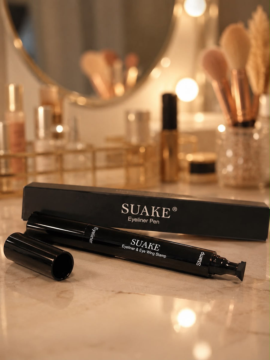 SUAKE Kadınlar İçin Sıvı Eyeliner Damga Kalemi